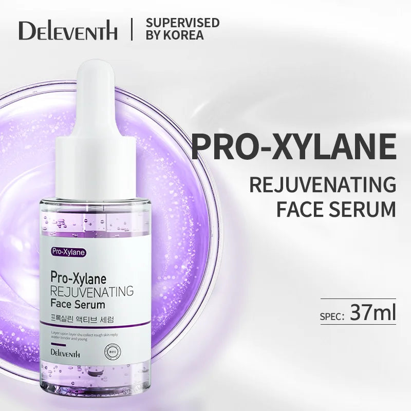 Pro-Xylane Facial Serum Brightens Moisturizes Hydrating Oil  Deep Lines Controlling Pore Shrinking Lifting Firming Skin Essence