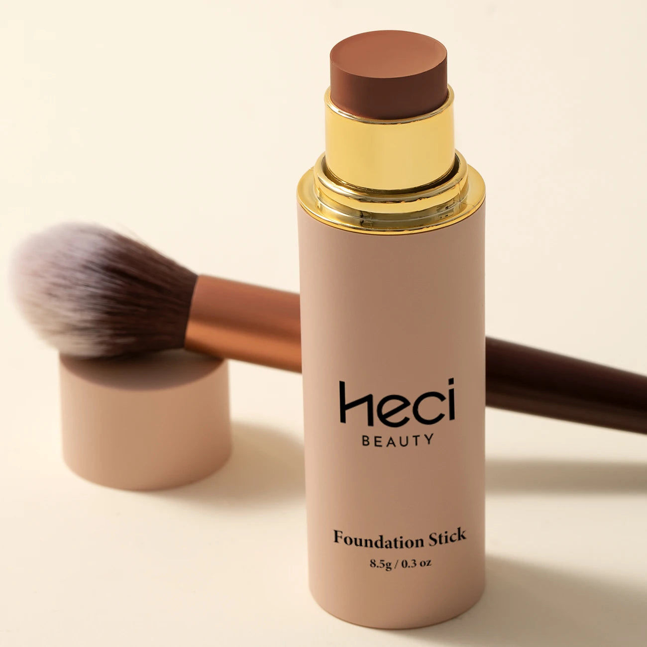 Foundations Makeup Waterproof Natural Matte Foundation Stick, Long-Lasting Oil-Control Lightweight High-End Creamy Makeup Stick