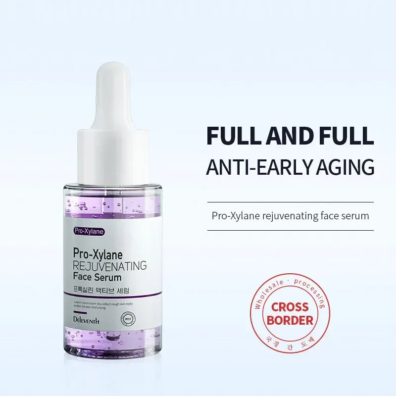 Pro-Xylane Facial Serum Brightens Moisturizes Hydrating Oil  Deep Lines Controlling Pore Shrinking Lifting Firming Skin Essence