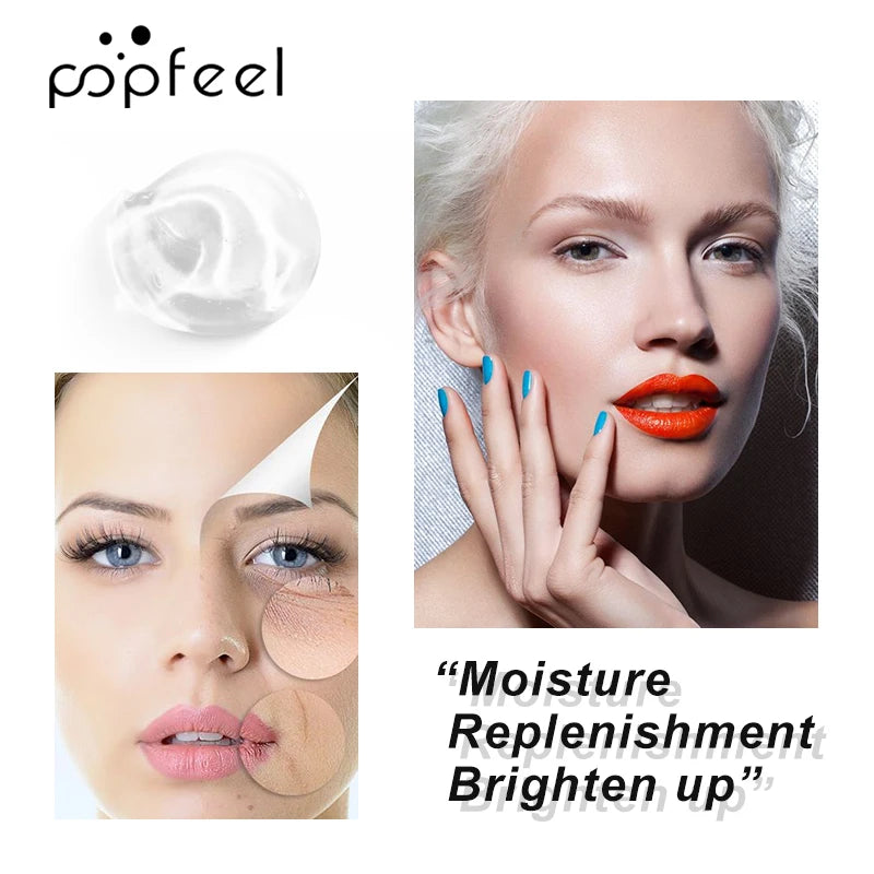 POPFEEL Poreless Face Primer, Restoring Makeup Primer For A Flawless, Invisible Pore, Smooths Fine Lines,  Cruelty-Free