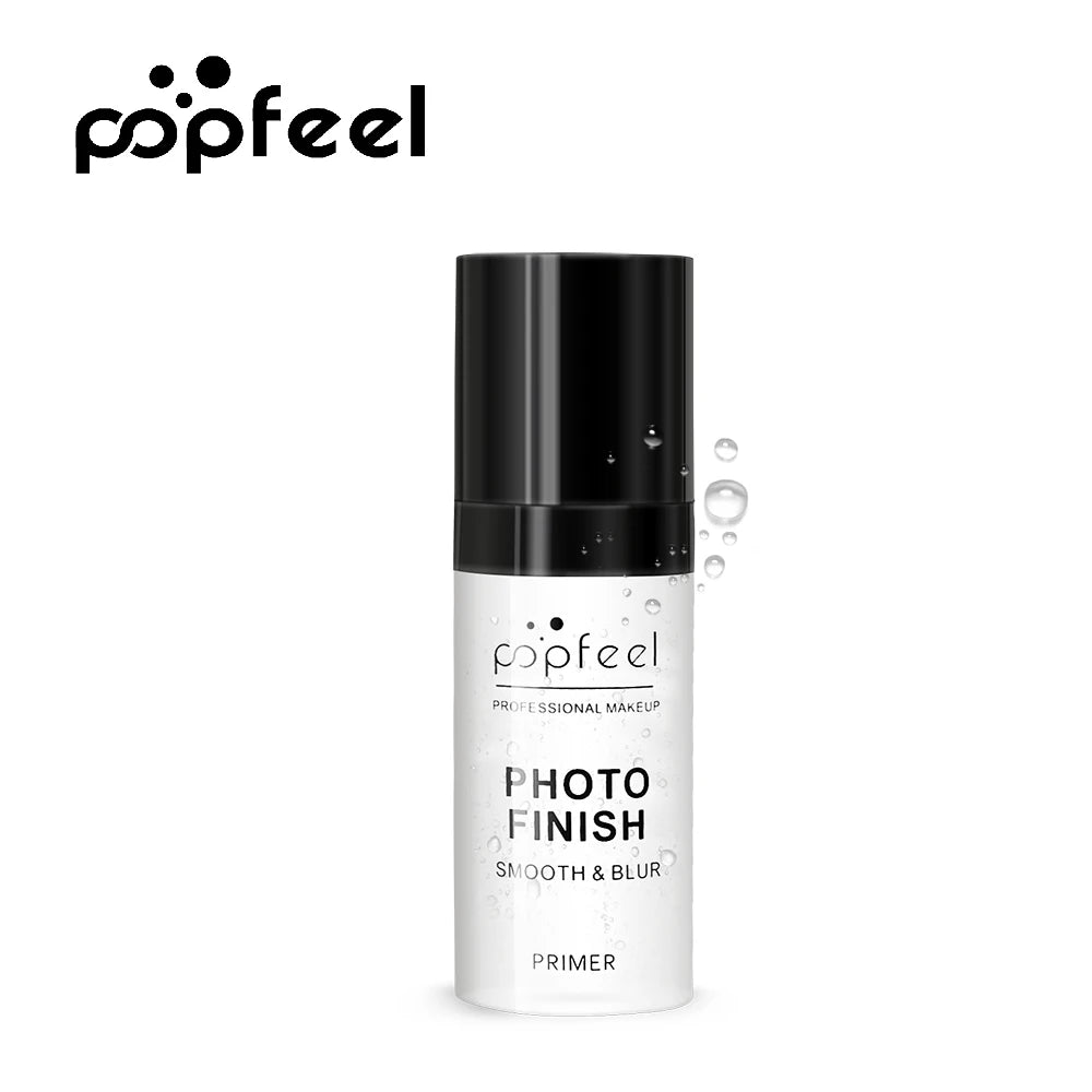 POPFEEL Poreless Face Primer, Restoring Makeup Primer For A Flawless, Invisible Pore, Smooths Fine Lines,  Cruelty-Free