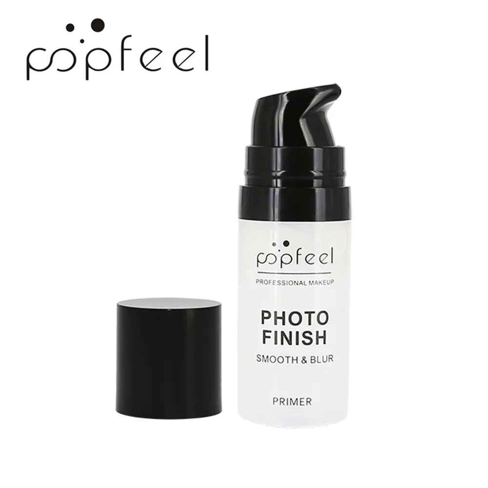 POPFEEL Poreless Face Primer, Restoring Makeup Primer For A Flawless, Invisible Pore, Smooths Fine Lines,  Cruelty-Free