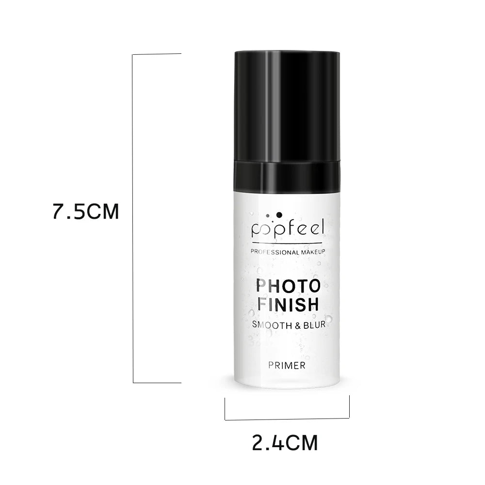 POPFEEL Poreless Face Primer, Restoring Makeup Primer For A Flawless, Invisible Pore, Smooths Fine Lines,  Cruelty-Free