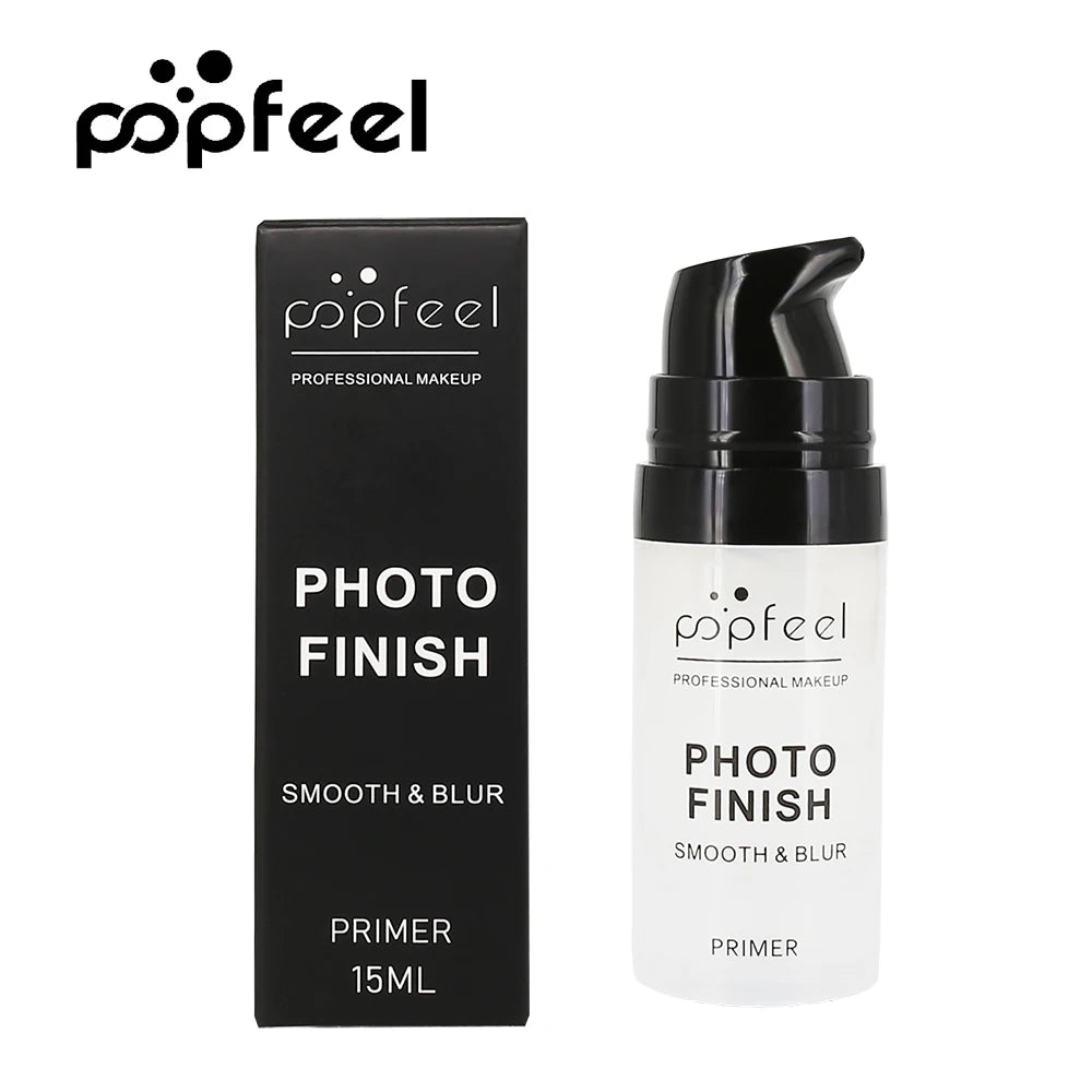 POPFEEL Poreless Face Primer, Restoring Makeup Primer For A Flawless, Invisible Pore, Smooths Fine Lines,  Cruelty-Free